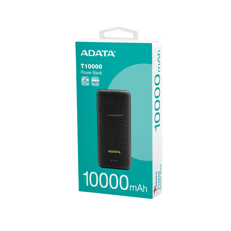 پاوربانک ای دیتا مدل T10000