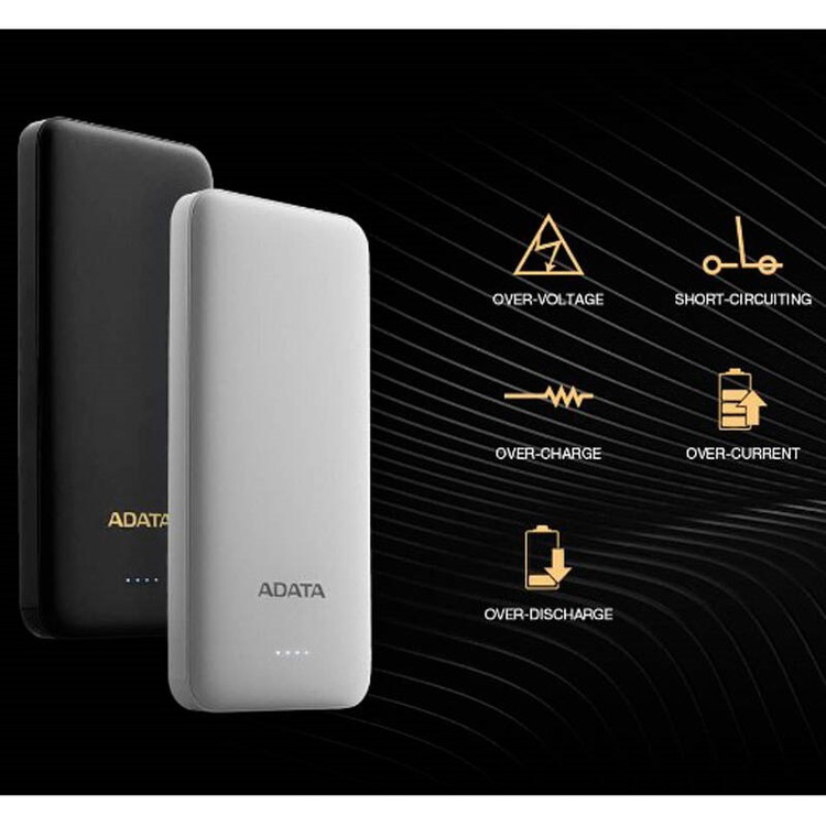 پاوربانک ای دیتا مدل T10000