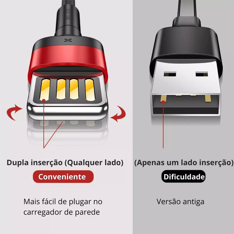 کابل لایتینگ باسئوس مدل CALKLF-HG1