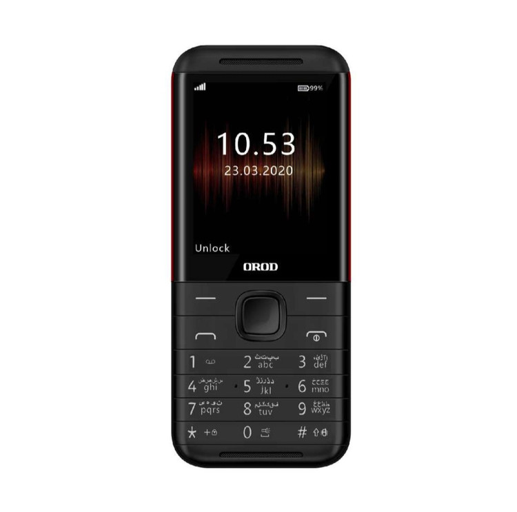 گوشی موبایل OROD مدل 5310 دوسیم کارت
