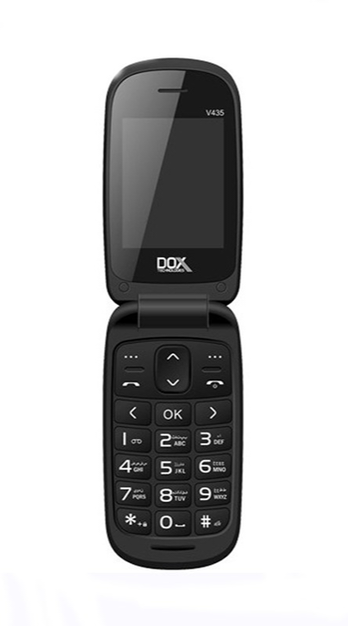 گوشی موبایل Dox مدل V435 دو سیمکارت