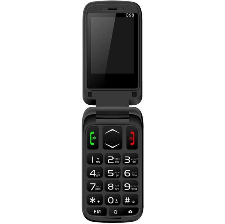 گوشی موبایل GLX مدل C98