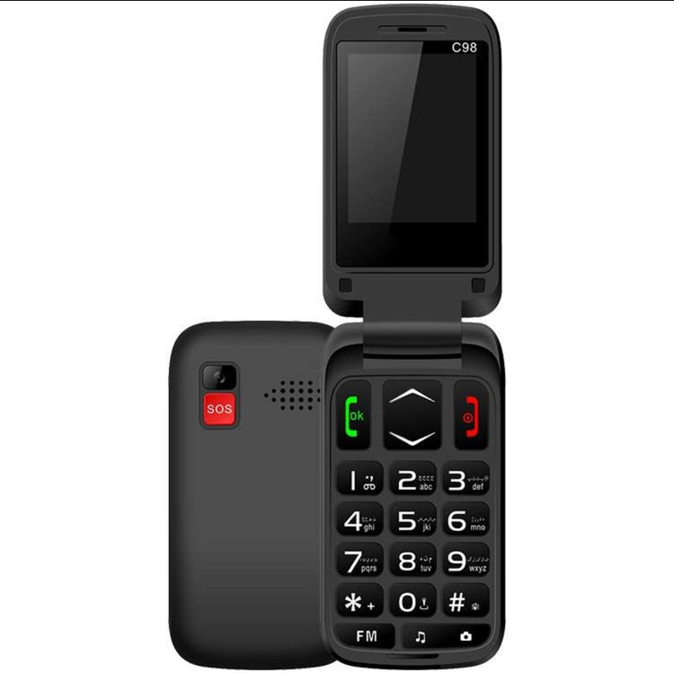 گوشی موبایل GLX مدل C98