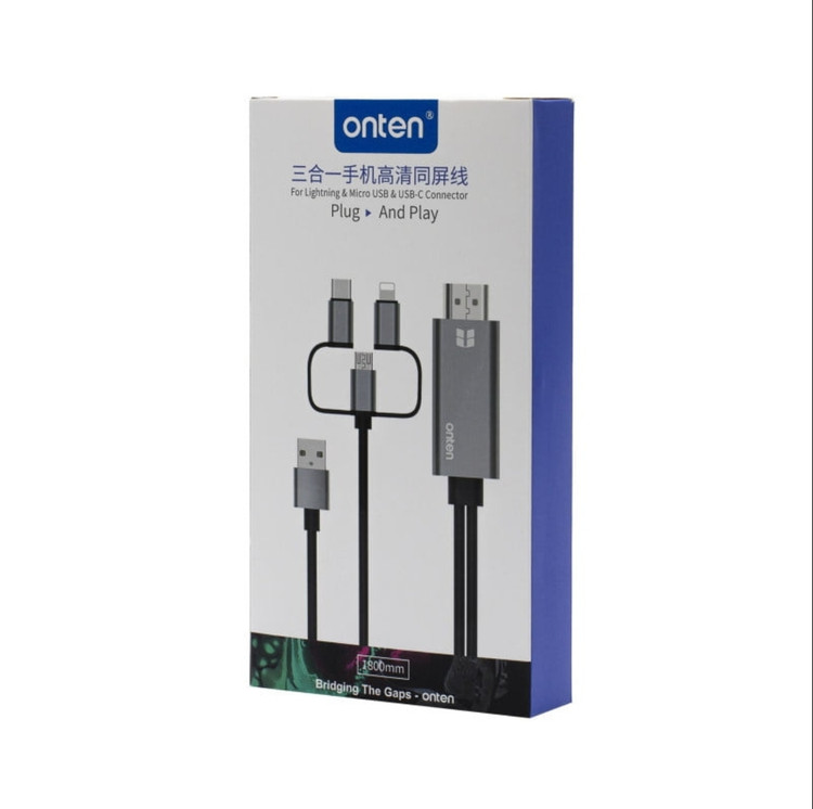 مبدل HDMI بی سیم/سیمی