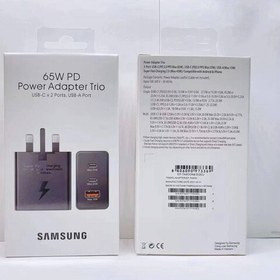 شارژر سامسونگ 25w/45w/65w اصلی/های کپی