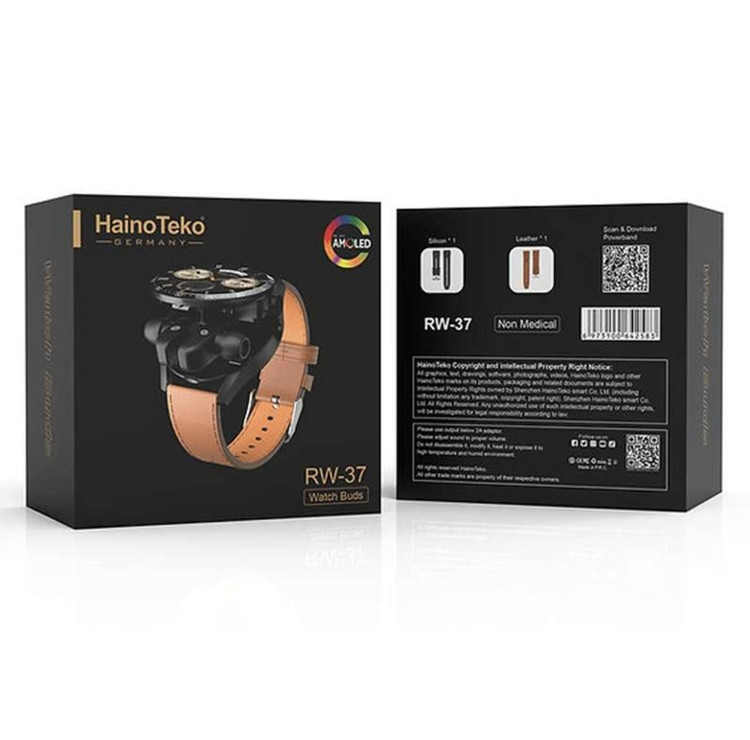 ساعت هوشمند Haino Teko مدل RW-37