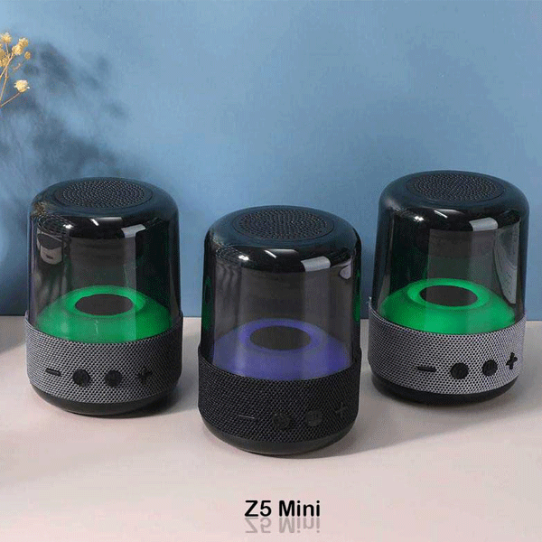 اسپیکر بلوتوثی مدل Z5 Mini