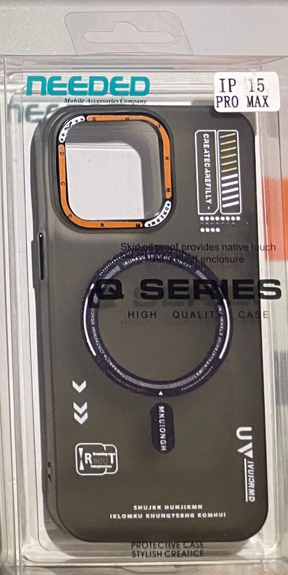 کاور آیفون مدل Q SERIES