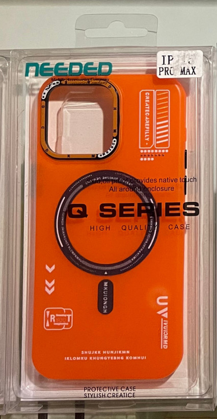 کاور آیفون مدل Q SERIES