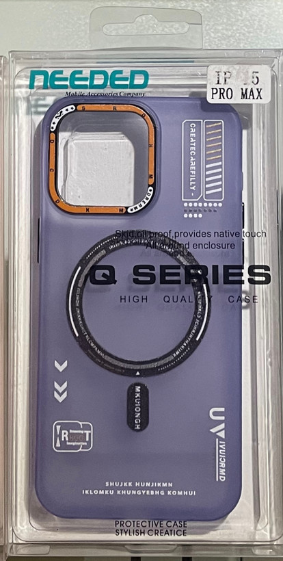 کاور آیفون مدل Q SERIES