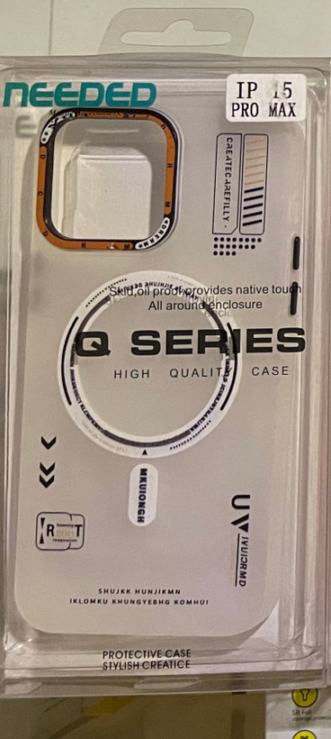 کاور آیفون مدل Q SERIES