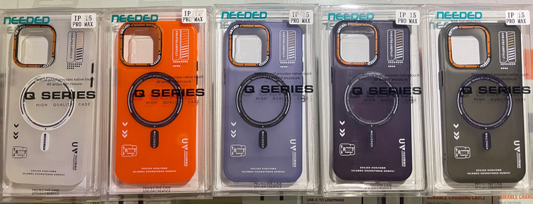 کاور آیفون مدل Q SERIES
