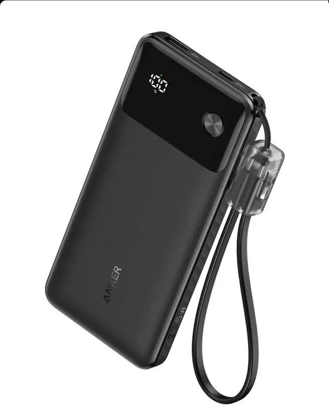پاوربانک انکر 22.5W مدل Powercore