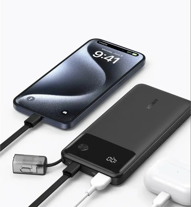 پاوربانک انکر 22.5W مدل Powercore