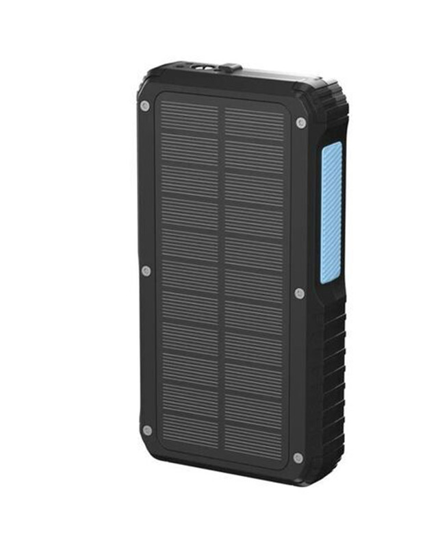 پاوربانک خورشیدی پاورولوژی 20000mAh