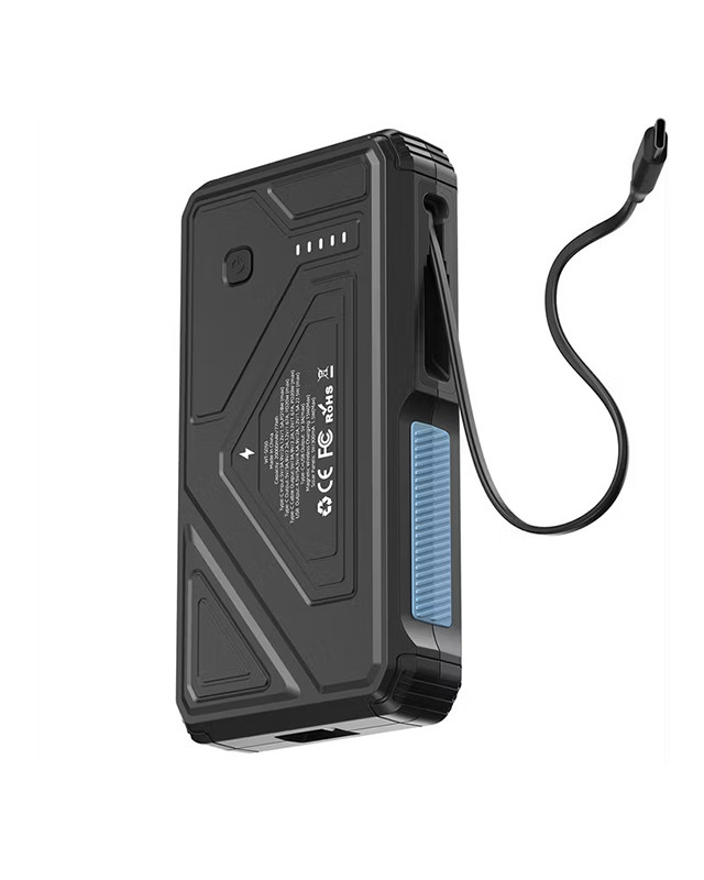 پاوربانک خورشیدی پاورولوژی 20000mAh