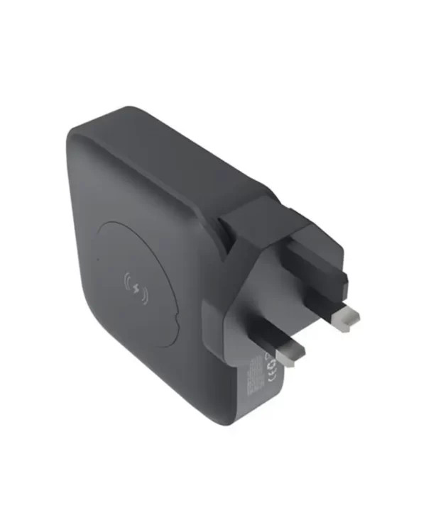 شارژر دیواری 2 در 1 پاورولوژی مدل PPBCHA11-BK