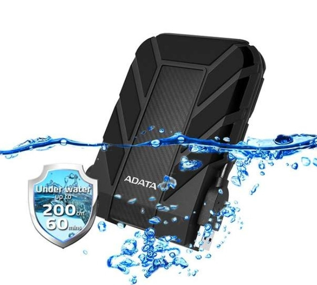 هارد اکسترنال ای دیتا مدل HD710 PRO ظرفیت ۱ ترابایت