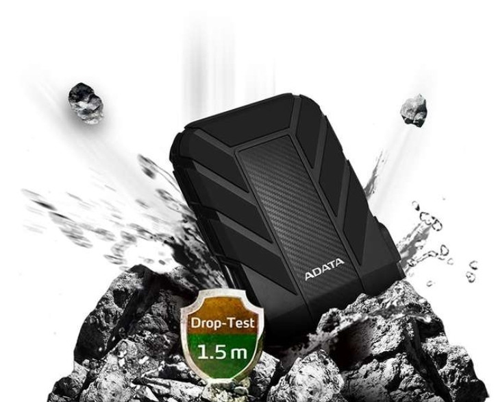 هارد اکسترنال ای دیتا مدل HD710 PRO ظرفیت ۱ ترابایت