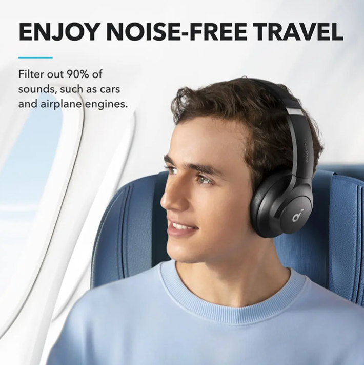 هدفون بی سیم انکر مدل Soundcore Q20i