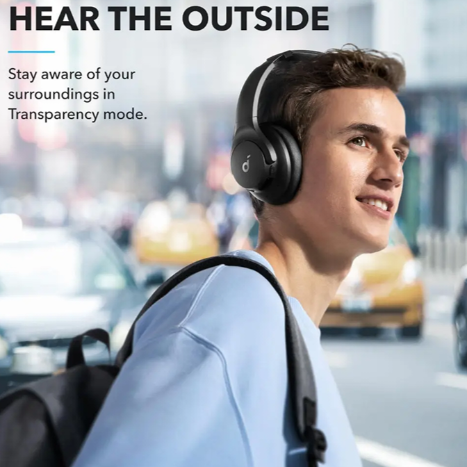 هدفون بی سیم انکر مدل Soundcore Q20i