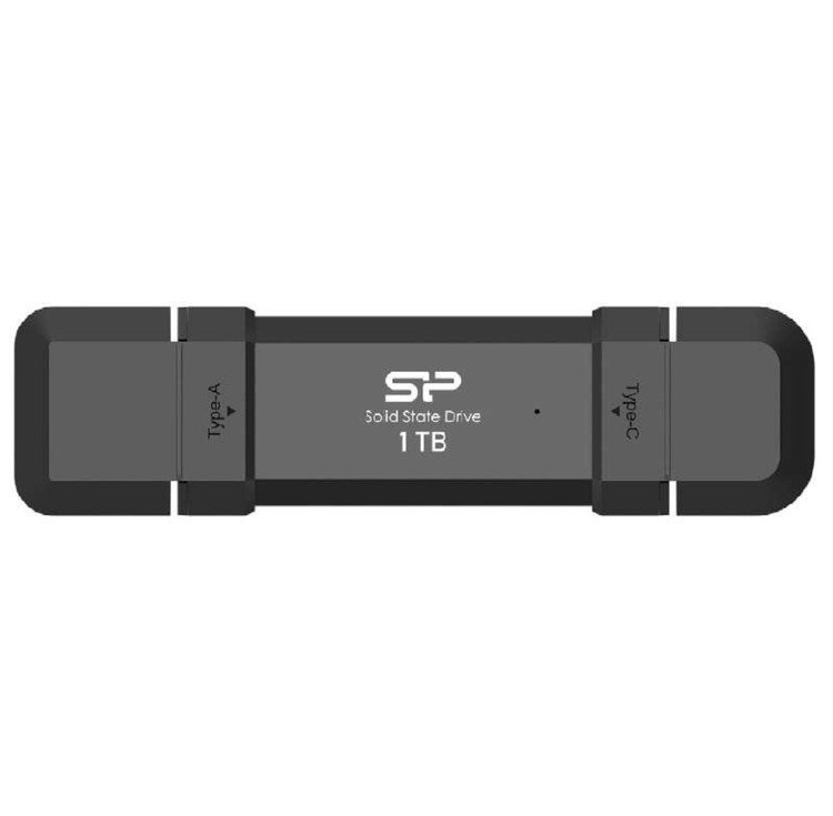 SSD اکسترنال سیلیکون پاور مدل DS72 ظرفیت ۱ ترابایت