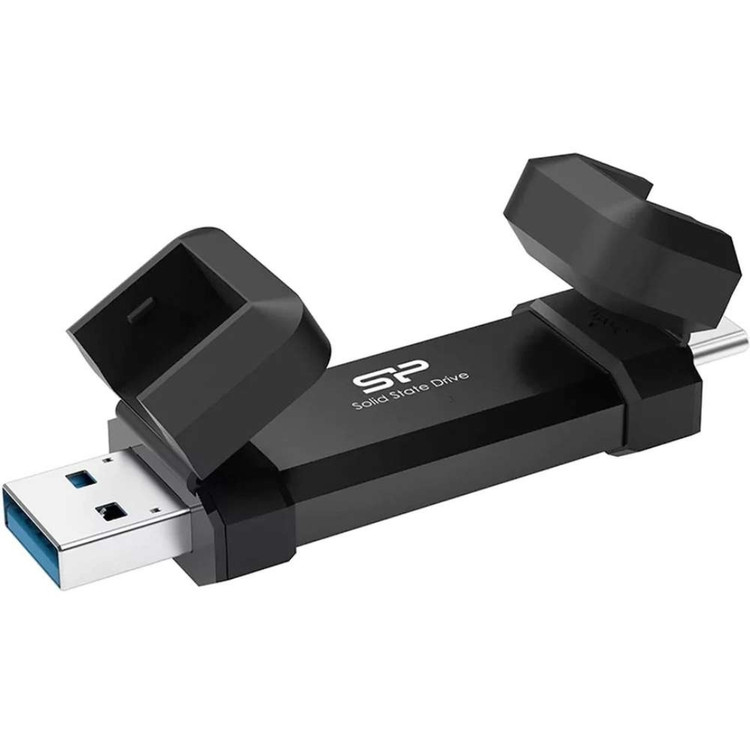 SSD اکسترنال سیلیکون پاور مدل DS72 ظرفیت ۱ ترابایت
